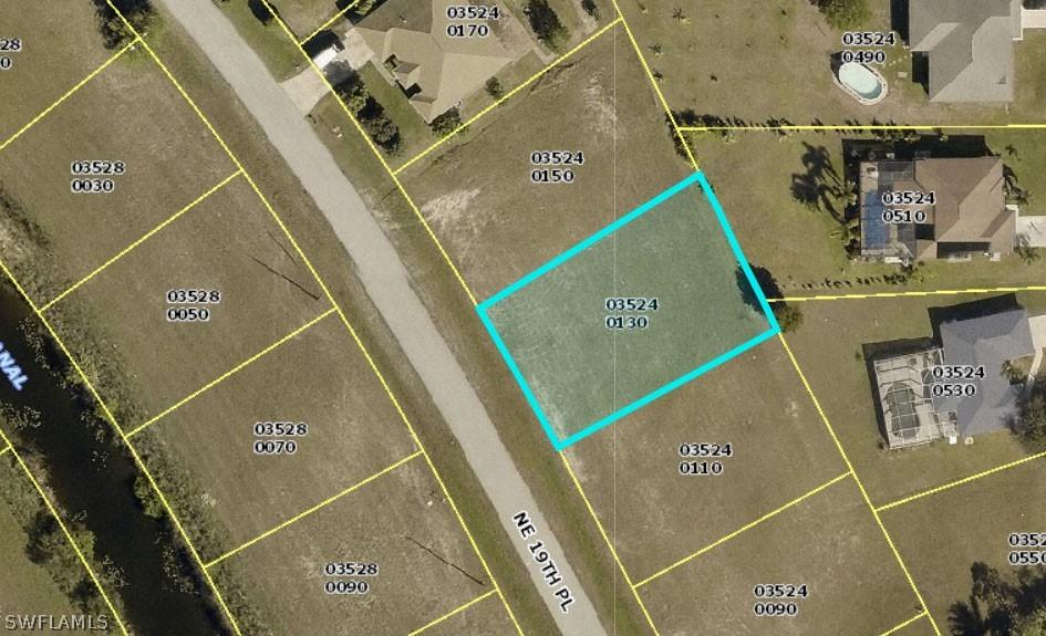 1227 NE 19th Pl., Cape Coral, FL 33909