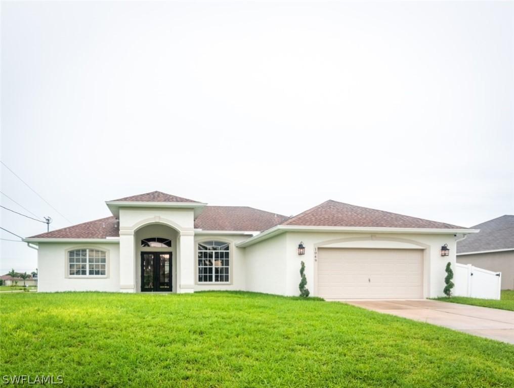 1049 NW 38th Pl., Cape Coral, FL 33993