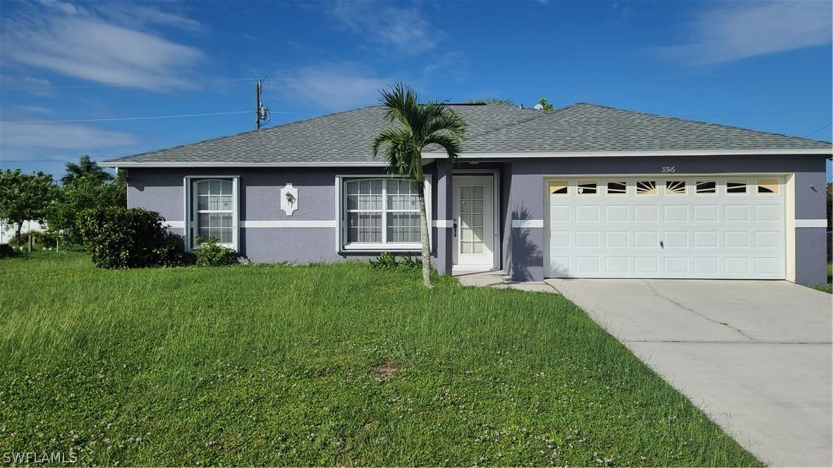 3516 SW 11th Ct., Cape Coral, FL 33914