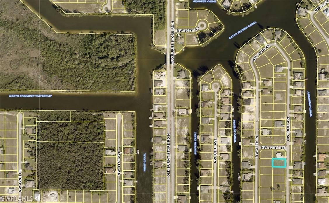 1644 NW 38th Ave., Cape Coral, FL 33993