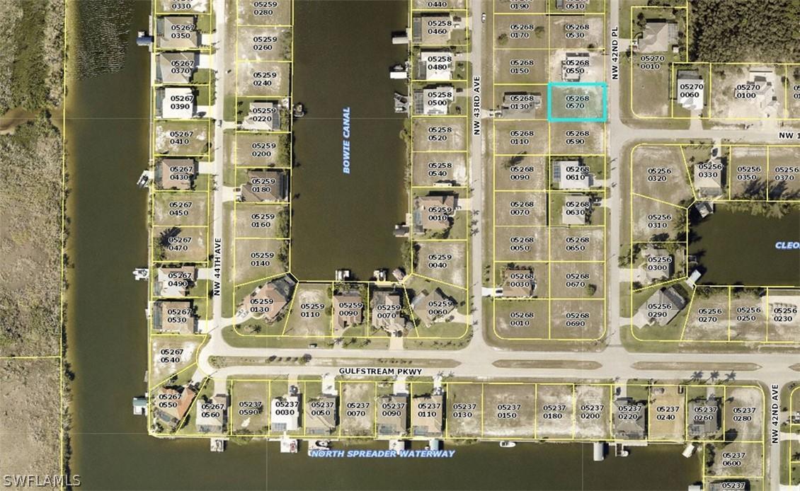 1626 NW 42nd Pl., Cape Coral, FL 33993