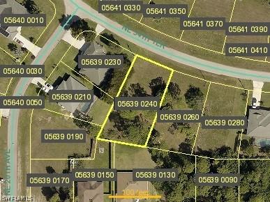 2006 NE 34th Ter., Cape Coral, FL 33909