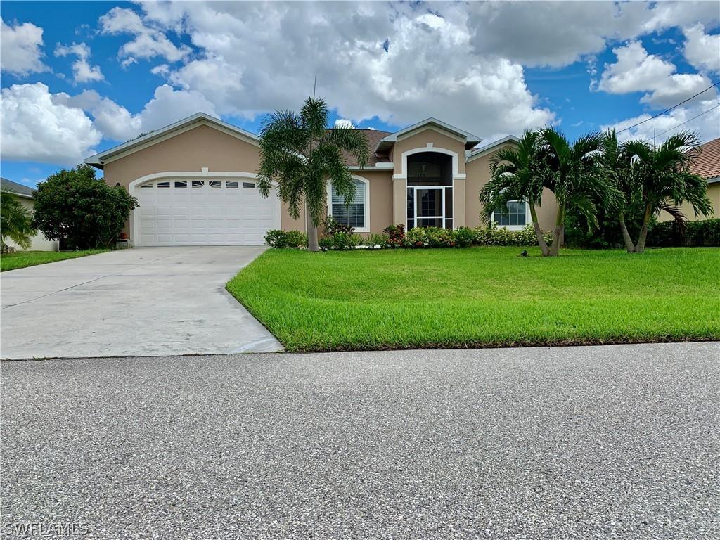 2609 SW 29th Pl., Cape Coral, FL 33914