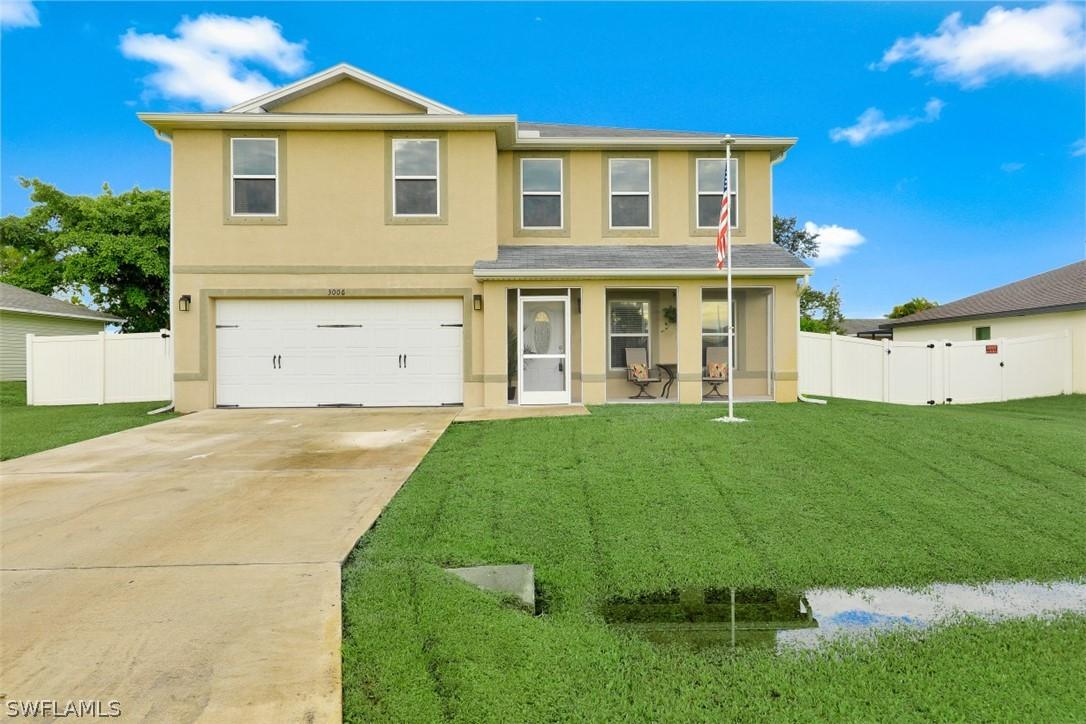 3006 SW 1st Pl., Cape Coral, FL 33914