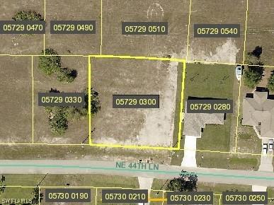 1125 NE 44th Ln., Cape Coral, FL 33909