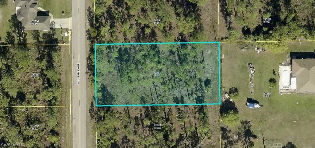 1004 Williams Ave., Lehigh Acres, FL 33972