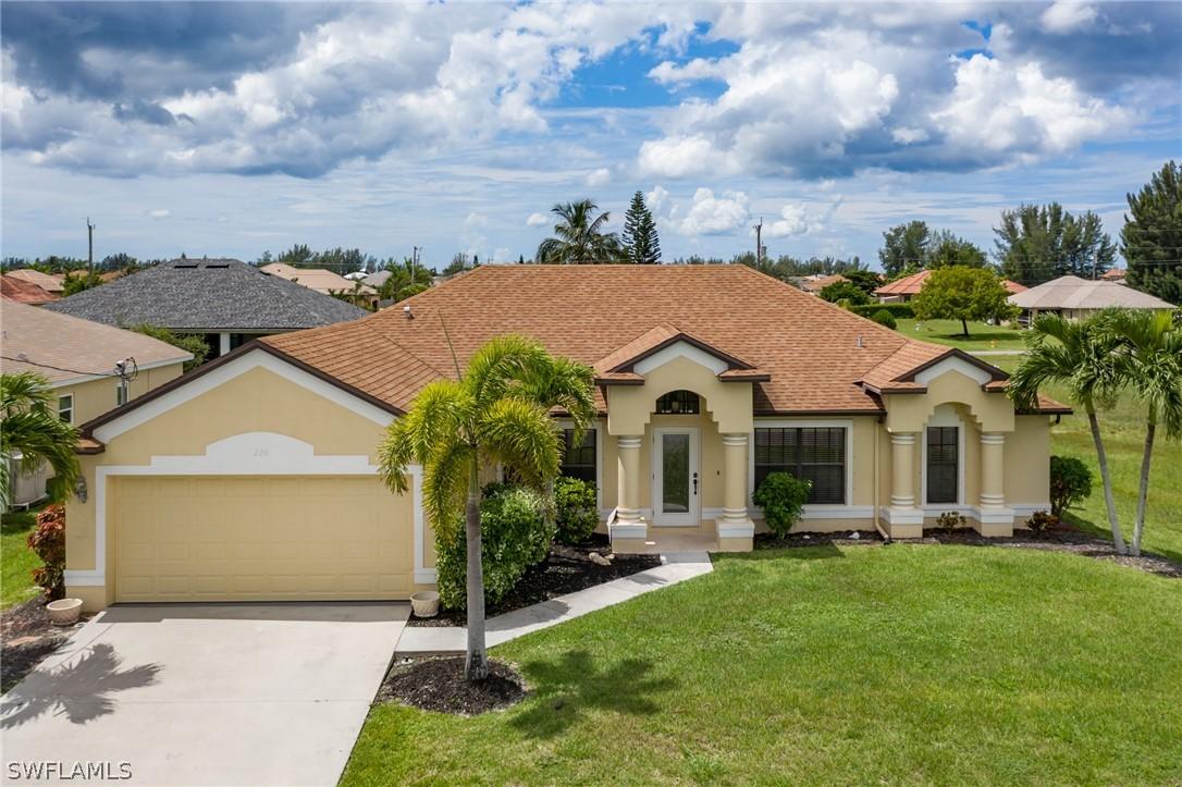 220 NW 35th Pl., Cape Coral, FL 33993