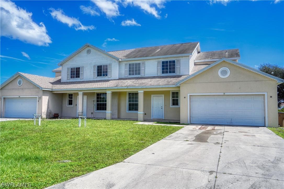 955 Graystone Ave., Lehigh Acres, FL 33974