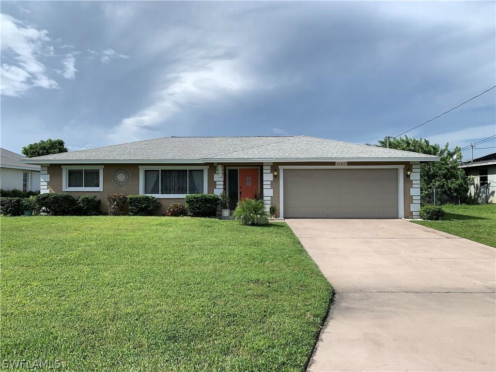 1107 SE 16th St., Cape Coral, FL 33990