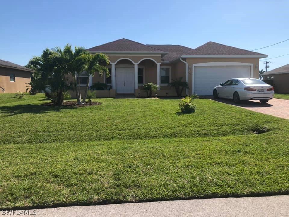 2122 SW 26th St., Cape Coral, FL 33914