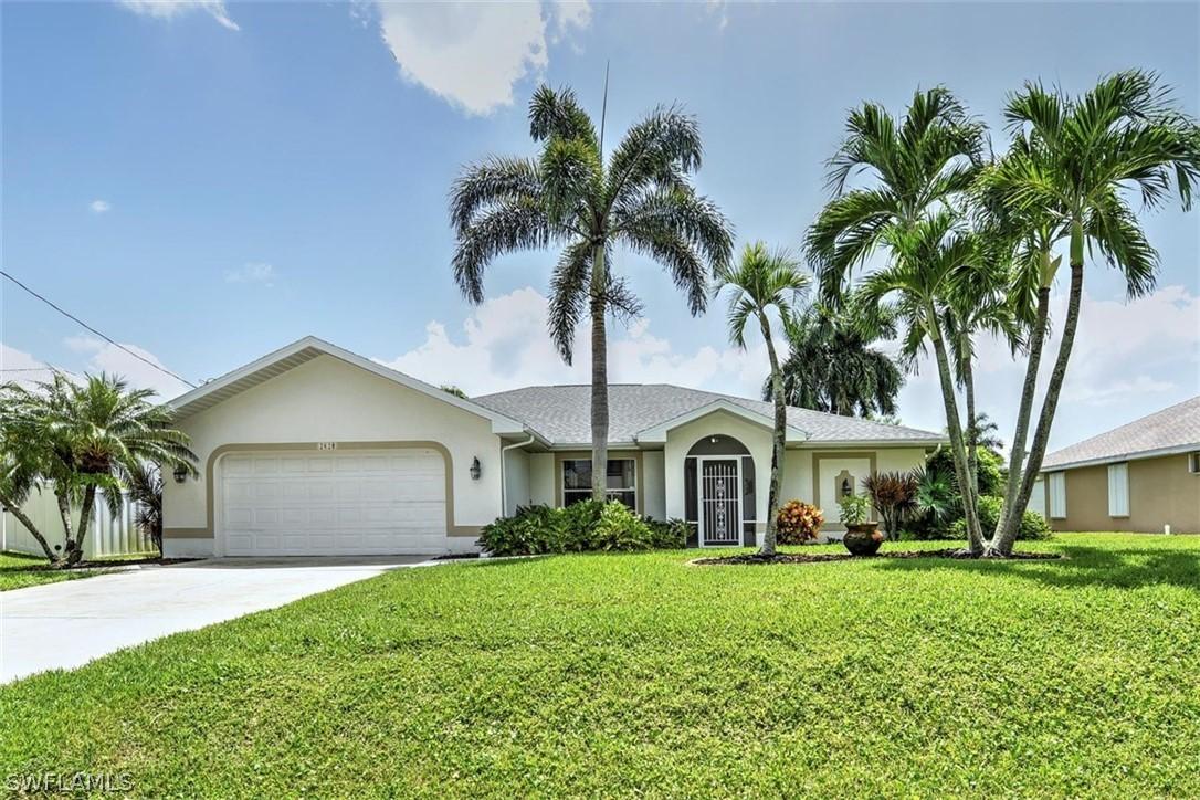 2620 SW 52nd St., Cape Coral, FL 33914