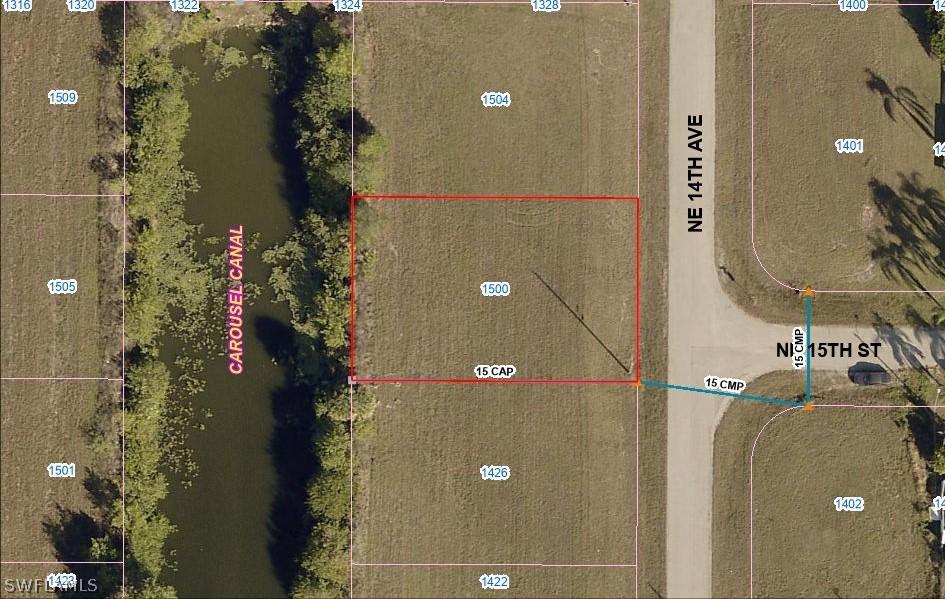 1500 NE 14th Ave., Cape Coral, FL 33909