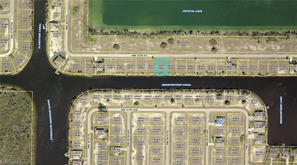 4516 NW 36th St., Cape Coral, FL 33993