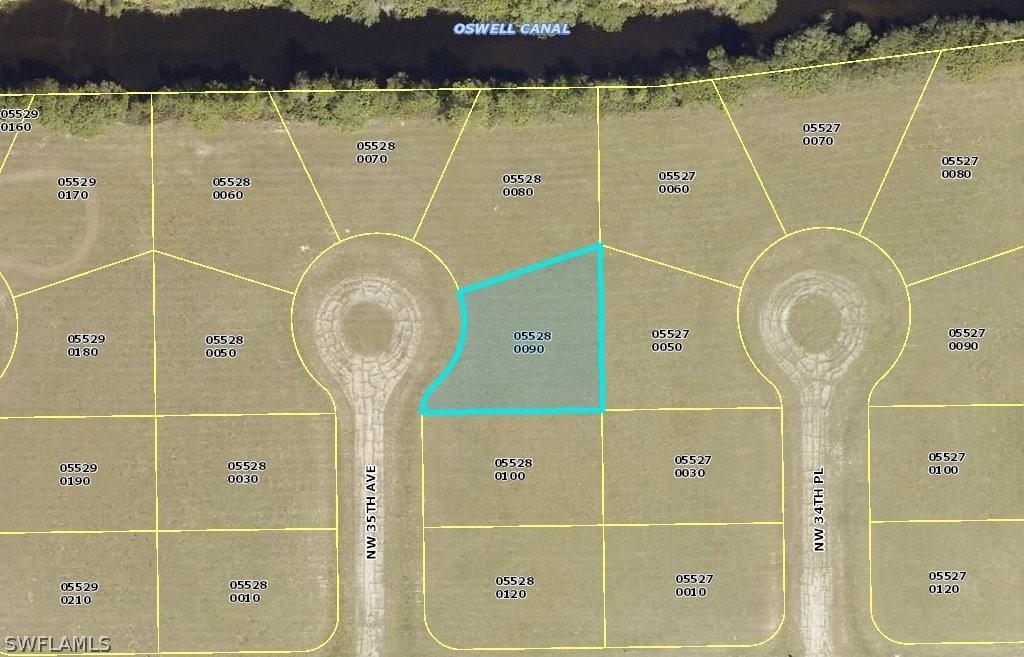 3909 NW 35th Ave., Cape Coral, FL 33993