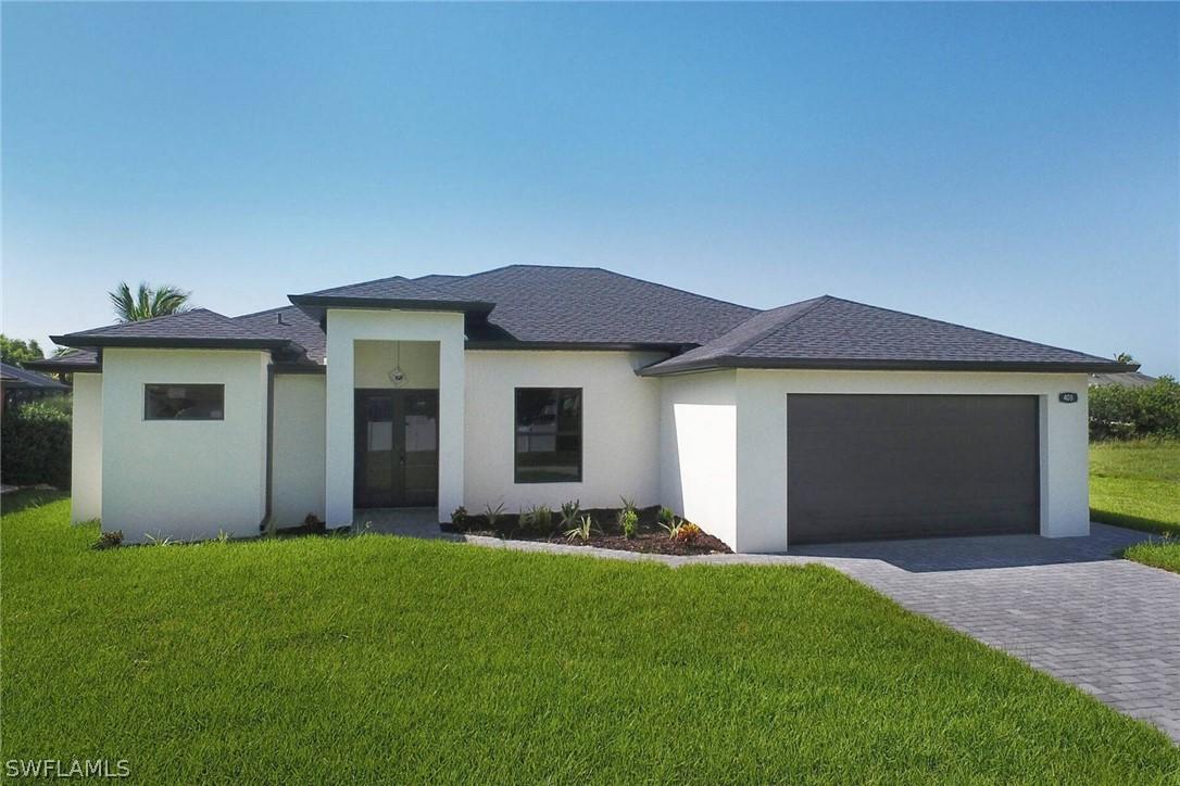 408 NE 18th St., Cape Coral, FL 33909
