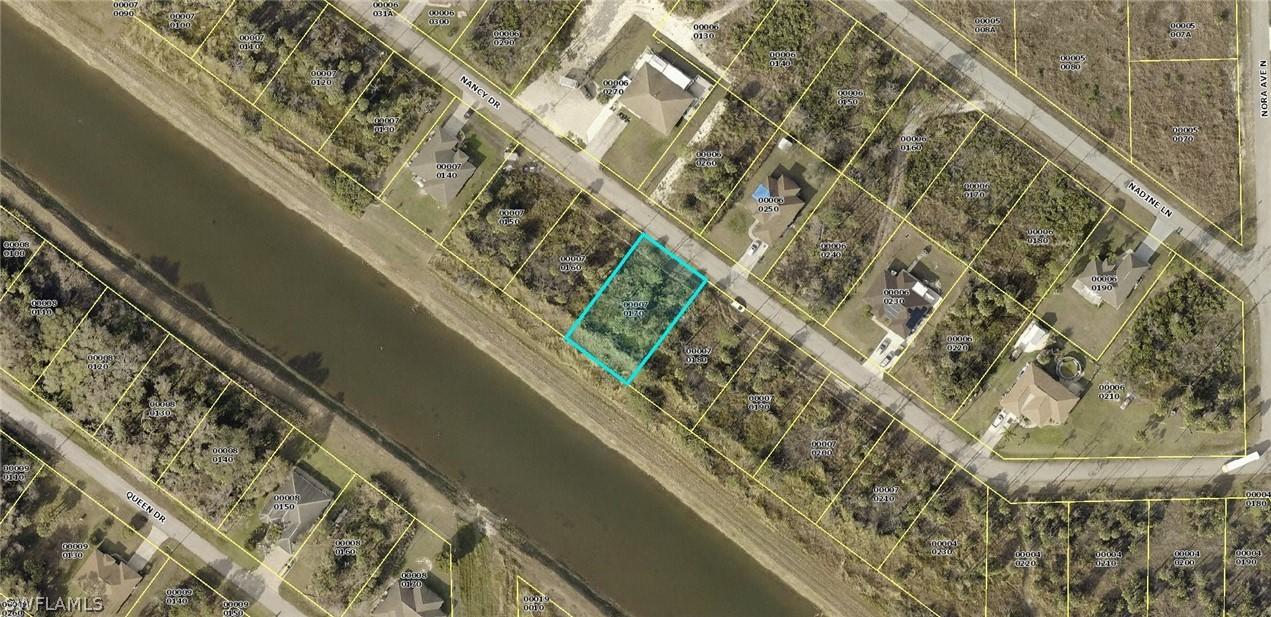 2821 Nancy Dr., Lehigh Acres, FL 33971