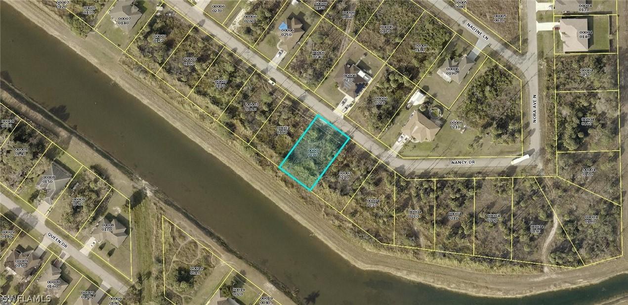 2815 Nancy Dr., Lehigh Acres, FL 33971