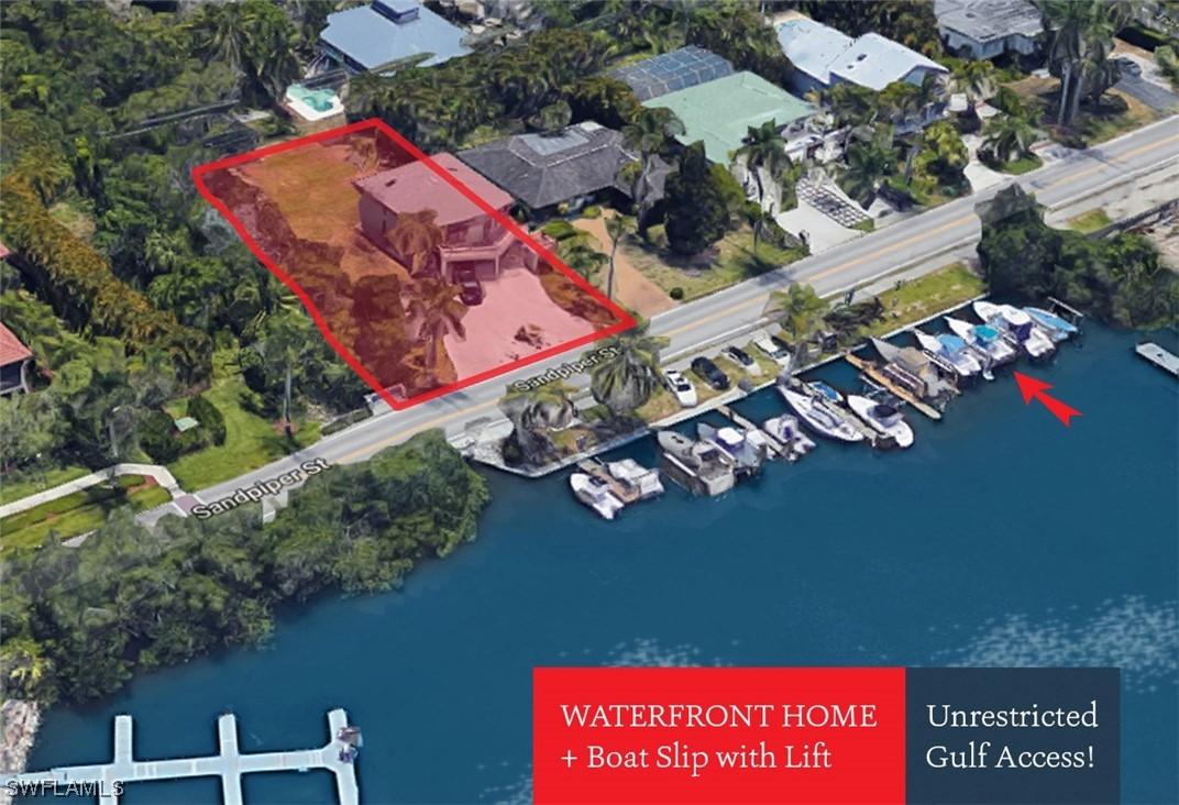 1075 Sandpiper St., Naples, FL 34102