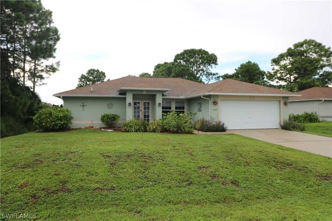 1604 Gene Ave., Lehigh Acres, FL 33976