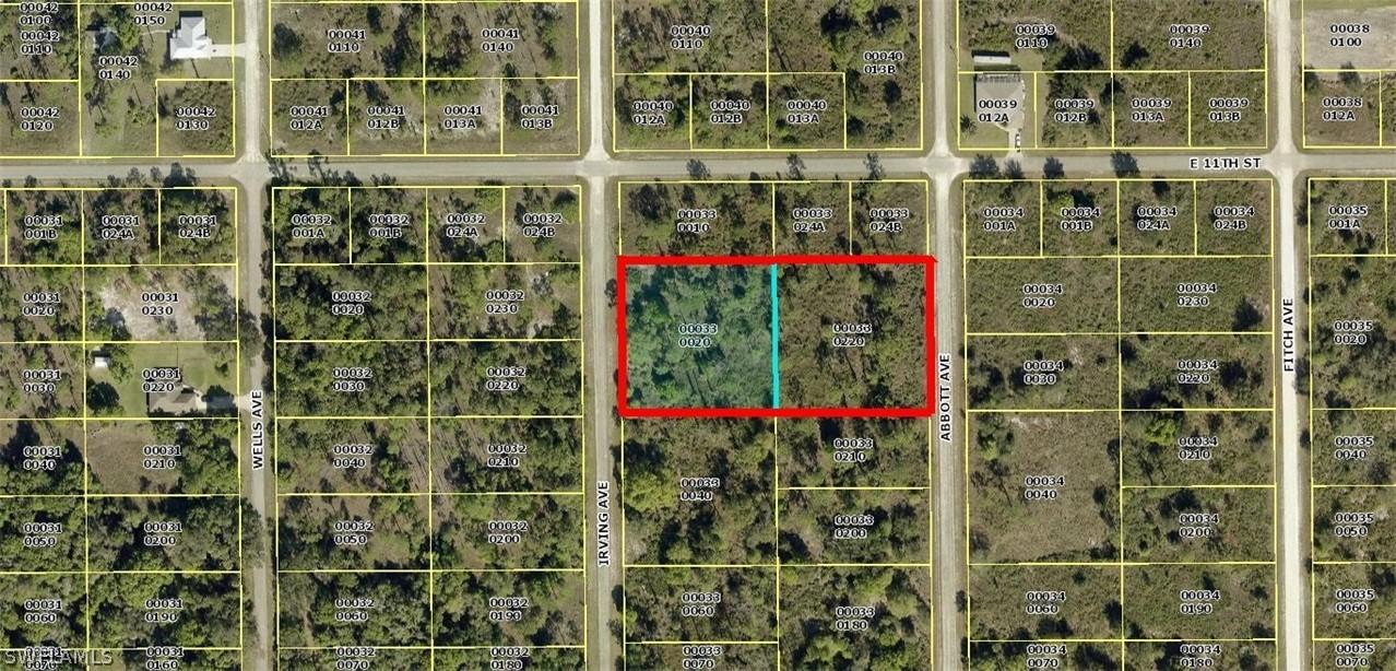 1019 Abbott Ave., Lehigh Acres, FL 33972