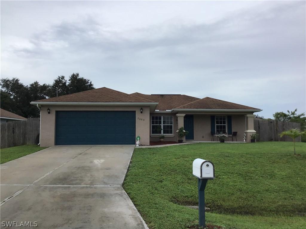 2609 56th St., Lehigh Acres, FL 33971