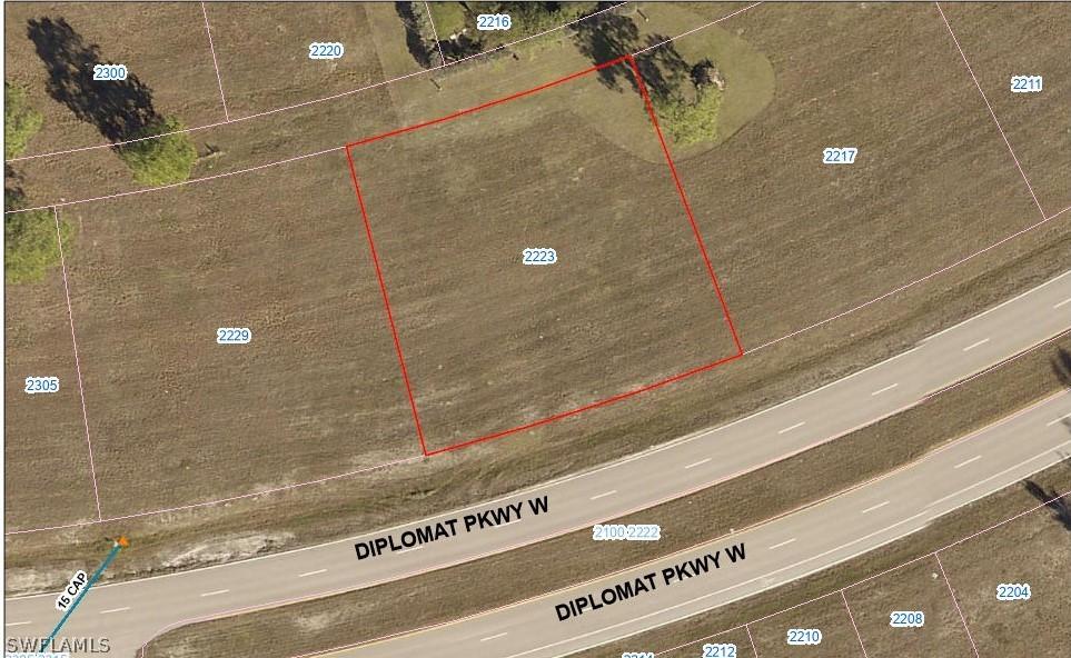 2223 Diplomat Pkwy., Cape Coral, FL 33993