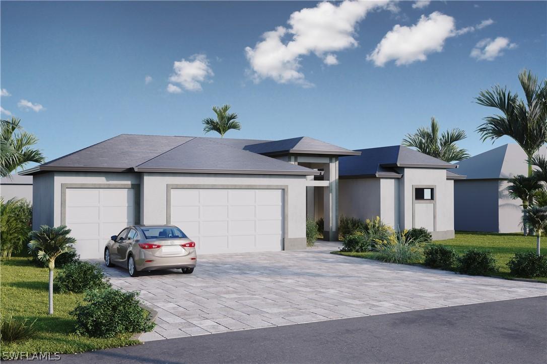 411 SW 40th Ter., Cape Coral, FL 33914