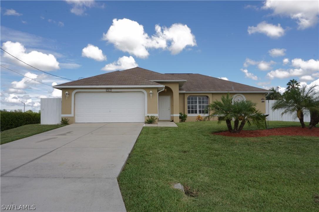 707 SW 15th Ter., Cape Coral, FL 33991