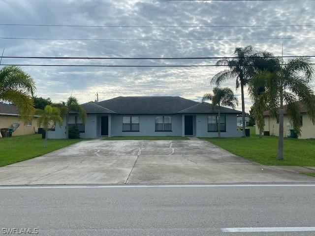 4405/4407 Skyline Blvd., Cape Coral, FL 33914