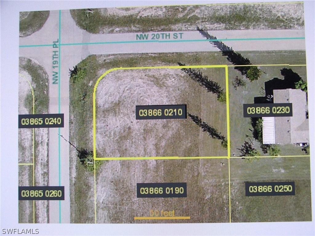 1911 NW 19th Pl., Cape Coral, FL 33993