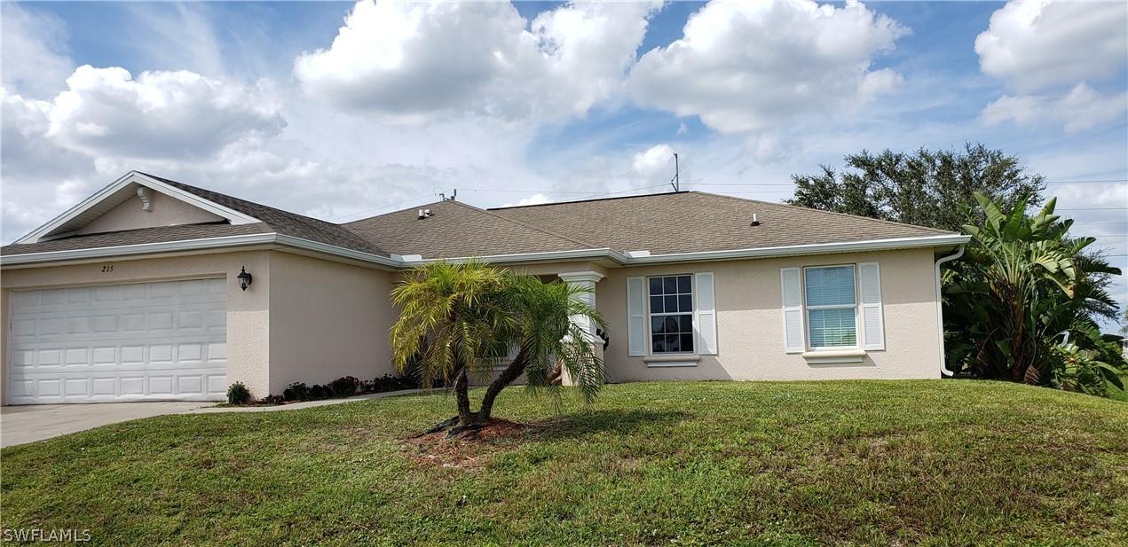 215 NW 7th Ter., Cape Coral, FL 33993