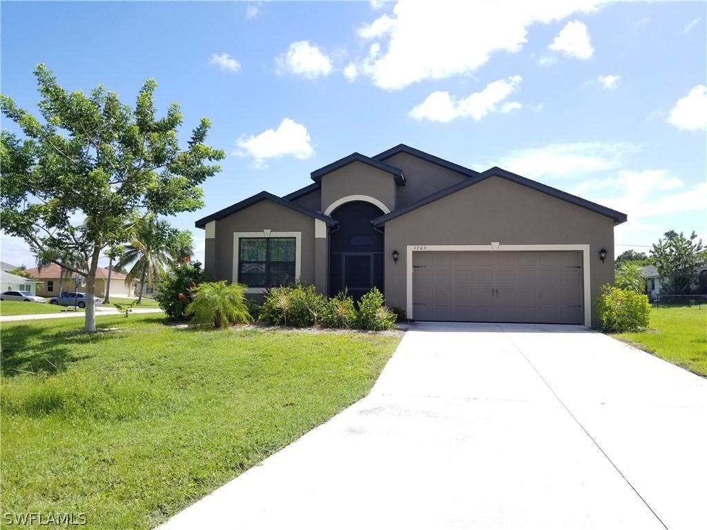 1703 SW 4th Ave., Cape Coral, FL 33991