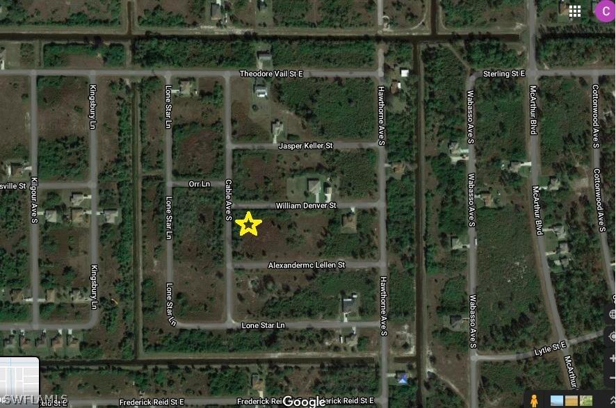 846 William Denver St., Lehigh Acres, FL 33974