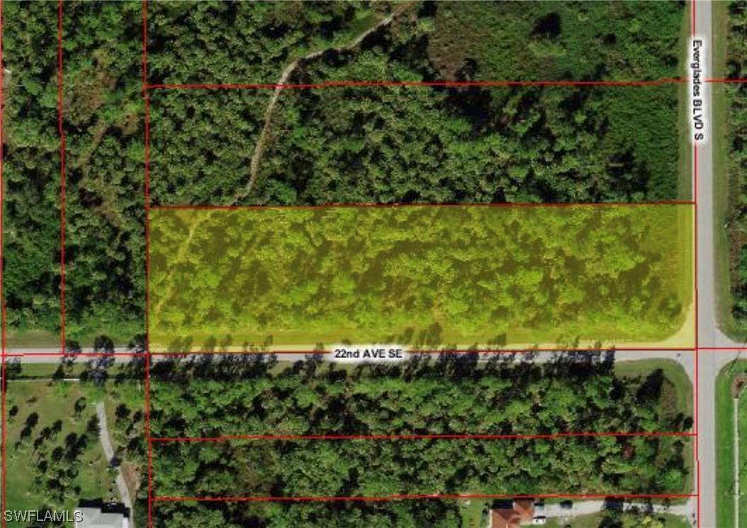 Everglades Blvd., Naples, FL 34120