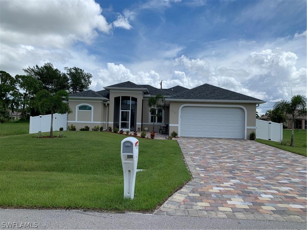 2139 SW 20th Ave., Cape Coral, FL 33991