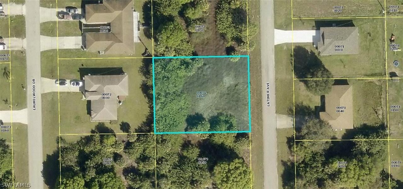 6031 Latimer Ave., Fort Myers, FL 33905