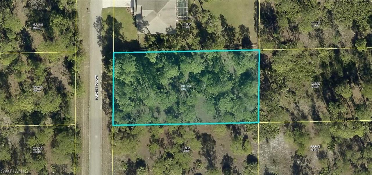 1306 Palmetto Ave., Lehigh Acres, FL 33972