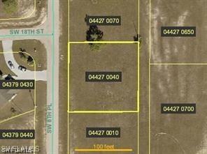 1803 SW 8th Pl., Cape Coral, FL 33991