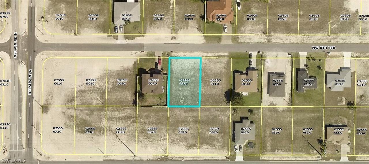 712 NW 8th Ter., Cape Coral, FL 33993