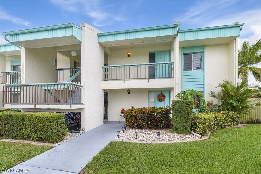 1322 SE 40th St. #4, Cape Coral, FL 33904