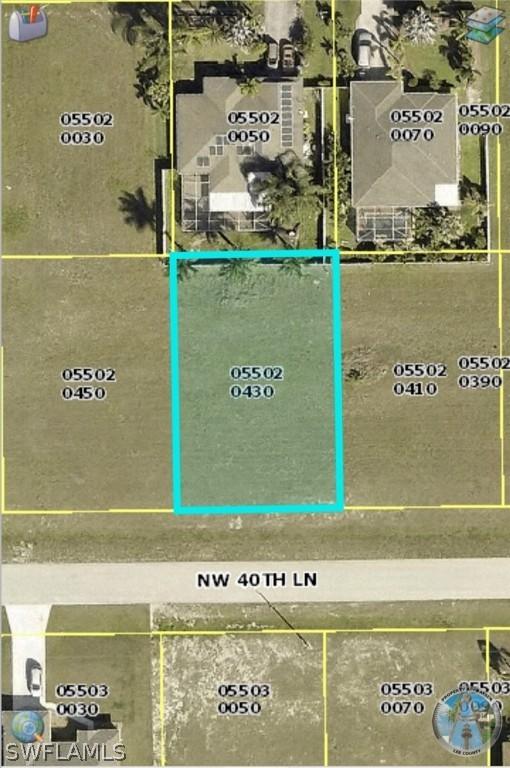 3919 NW 40th Ln., Cape Coral, FL 33993