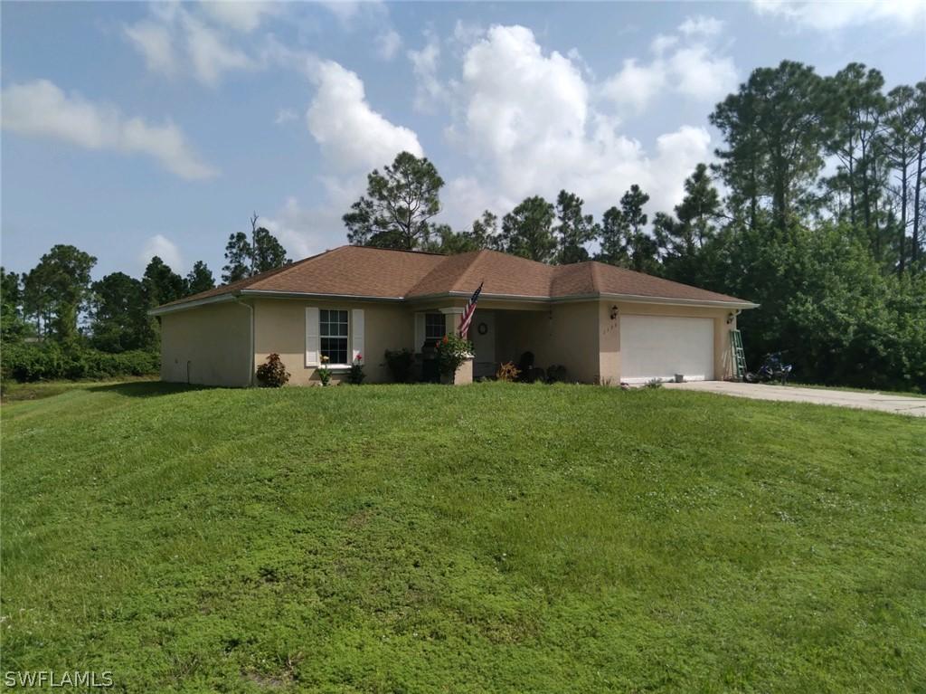 1133 Crocus St., Lehigh Acres, FL 33974