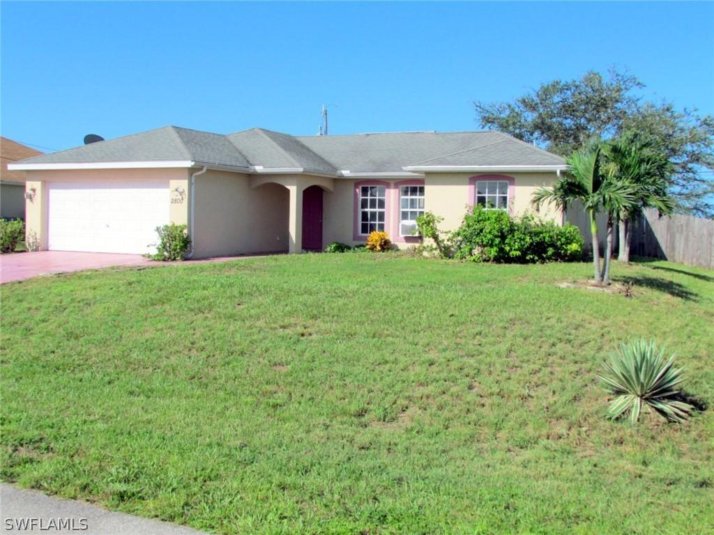 2800 NE 2nd Ave., Cape Coral, FL 33909