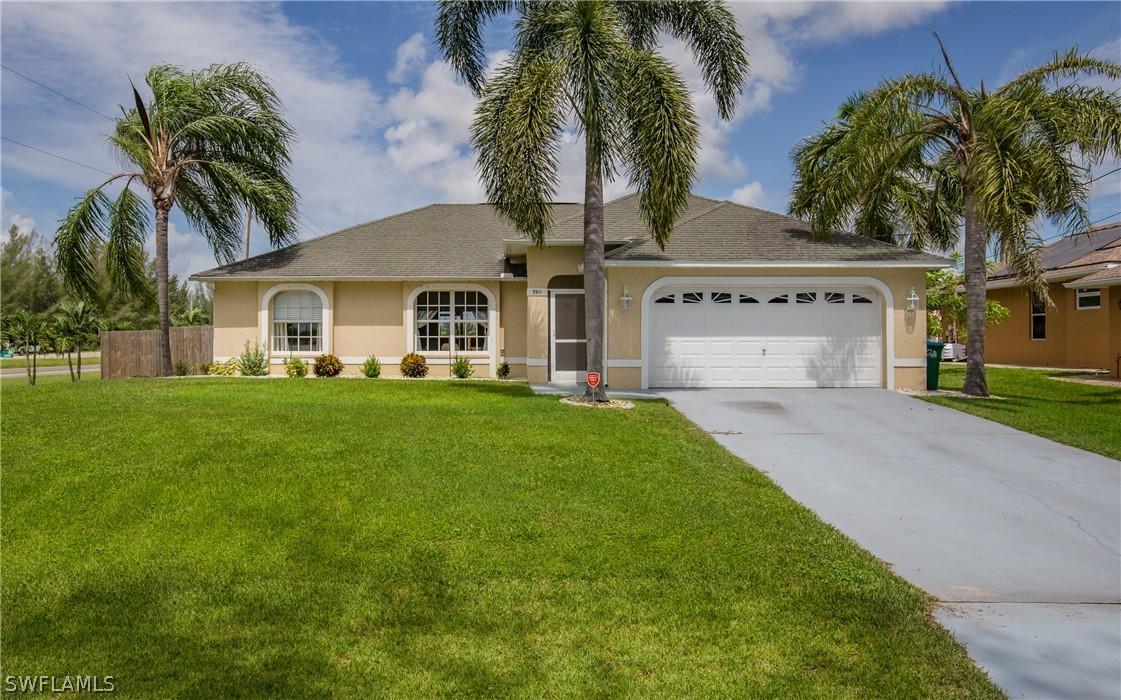 3911 SW 1st St., Cape Coral, FL 33991
