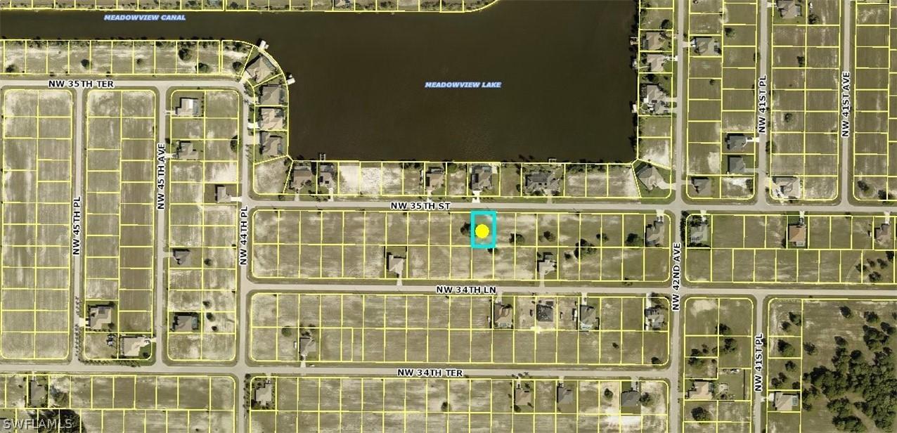 4234 NW 35th St., Cape Coral, FL 33993