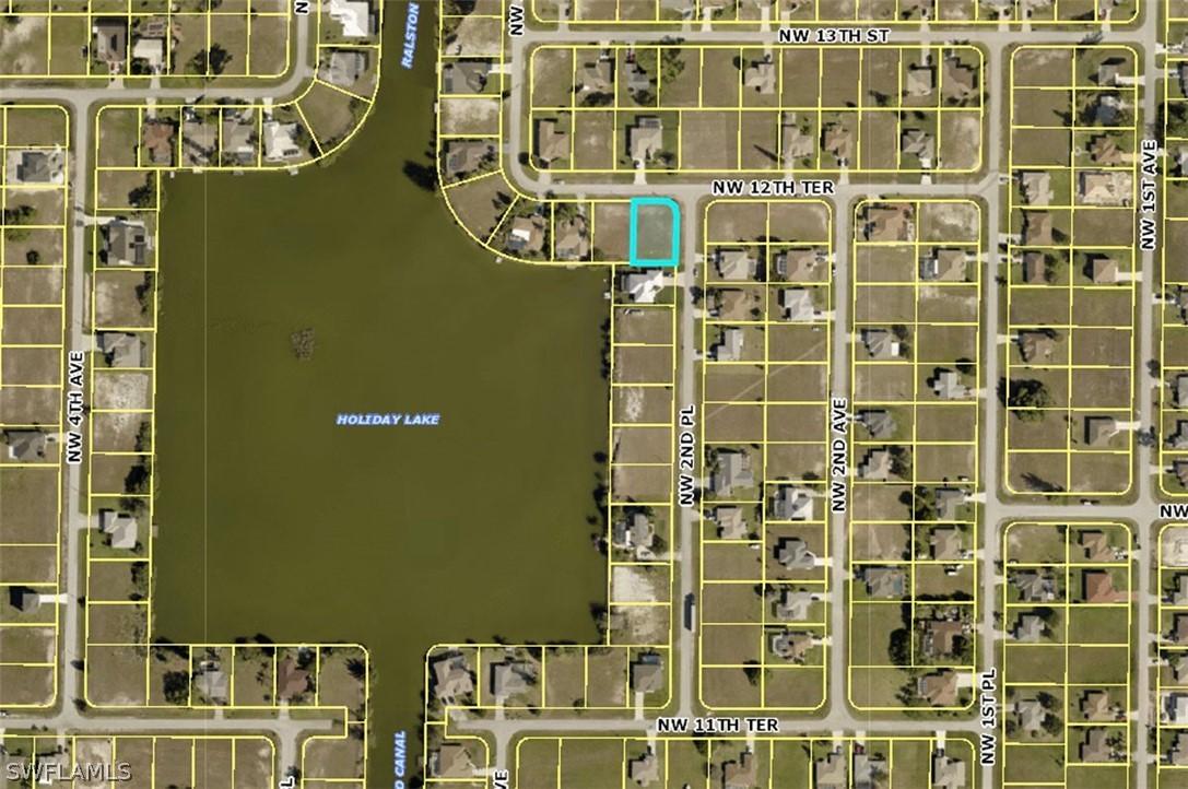 216 NW 12th Ln., Cape Coral, FL 33993