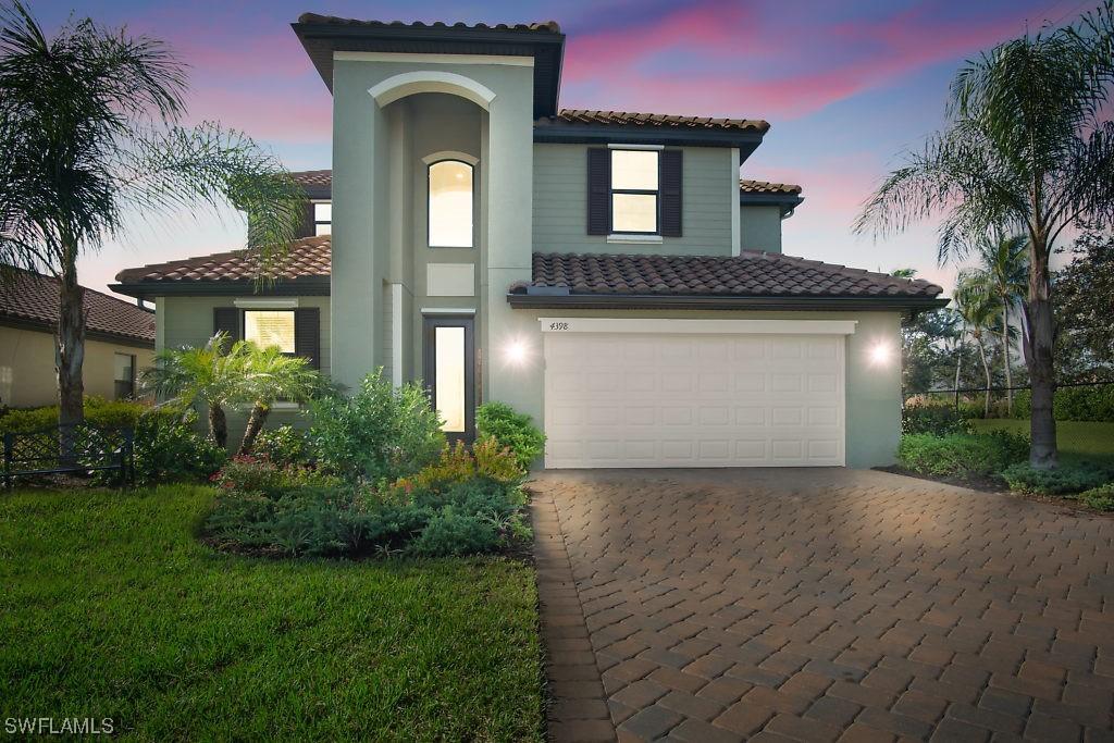 4398 Bismark Way, Naples, FL 34119