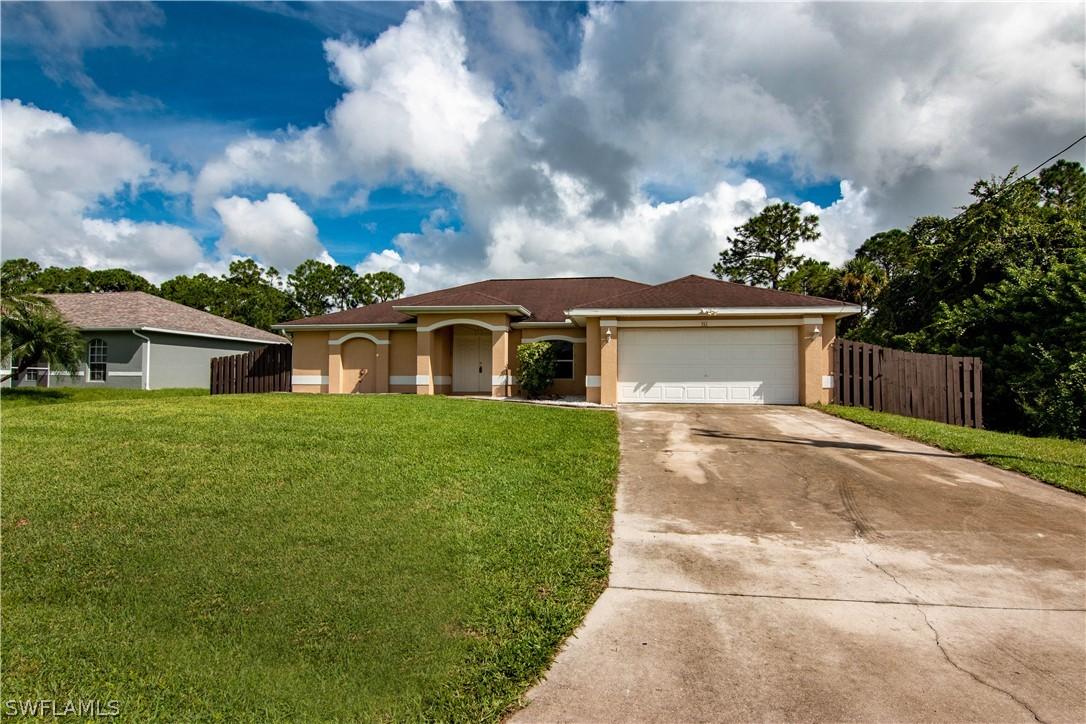 761 Clancy St., Lehigh Acres, FL 33974