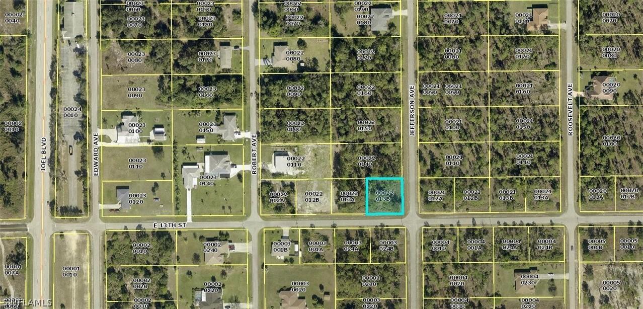 2507 E 13th St., Lehigh Acres, FL 33972