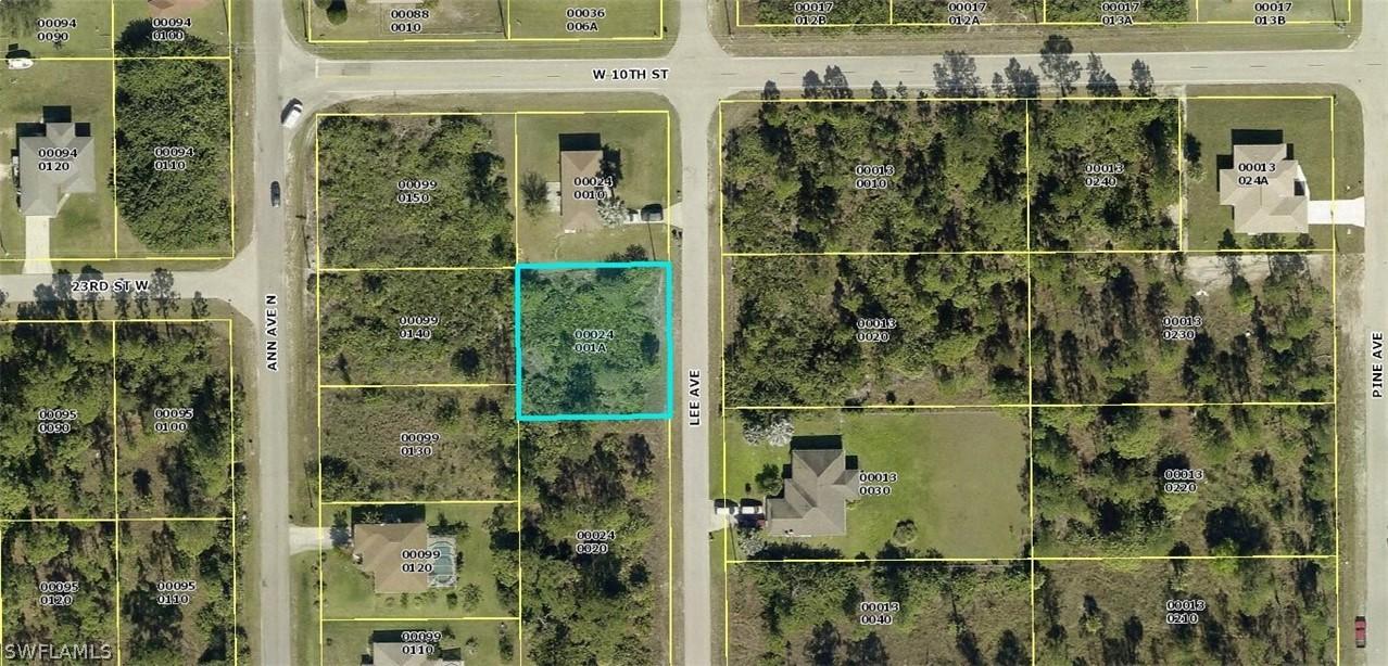921 Lee Ave., Lehigh Acres, FL 33972